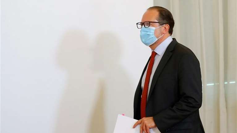 Αυστριακός ΥΠΕΞ: &quot;Αδύνατον η Τουρκία να αντιμετωπίζει την Αν. Μεσόγειο σαν κήπο της&quot;