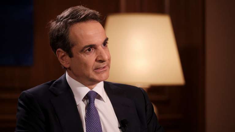 Αυτοκριτική Μητσοτάκη: "Λάθος ότι δέχθηκα να φωτογραφηθώ χωρίς μάσκα, όχι ότι έκανα ποδήλατο"