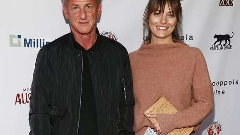 Σον Πεν: Διαζύγιο-εξπρές για τον ηθοποιό, μετά από ένα χρόνο γάμου