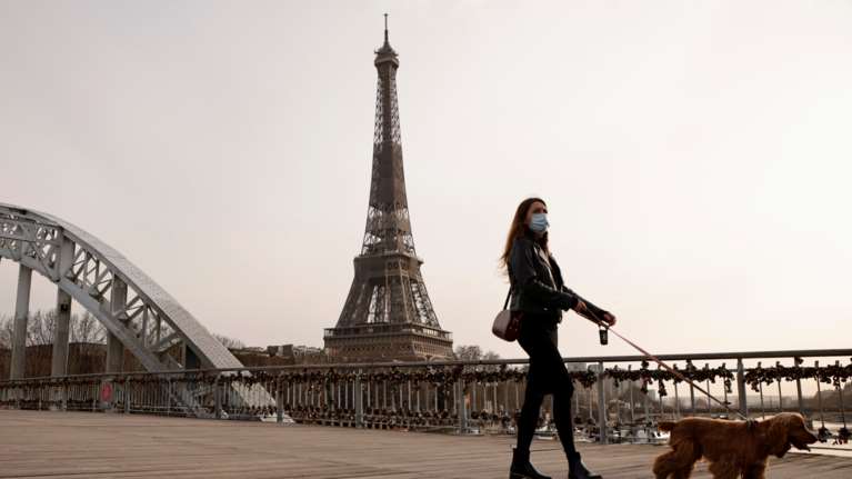 Ελλείψεις καυσίμων στη Γαλλία: Το 10% των βενζινάδικων στο Παρίσι δεν μπορούν να ανεφοδιαστούν