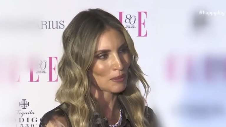 Η Αθηνά Οικονομάκου μιλά για το ενδεχόμενο να παντρευτεί μέσα στο 2026