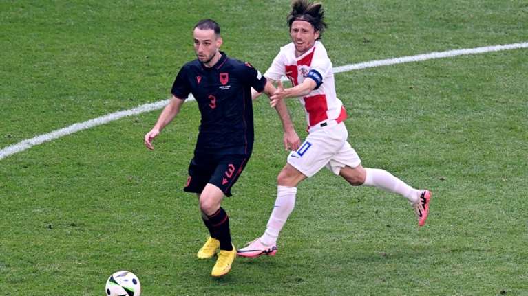 Euro 2024: Έκανε την έκπληξη και πήρε τον βαθμό η Αλβανία κόντρα στην Κροατία με 2-2