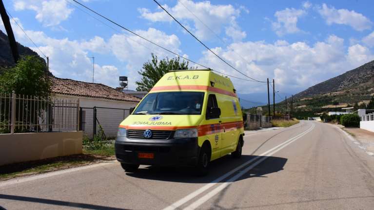 Εργατικό δυστύχημα στην Αργολίδα - Νεκρός 43χρονος