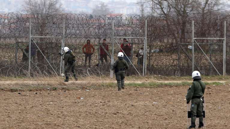 Μιχάλης Χρυσοχοΐδης: Ο Έβρος δεν &quot;πέφτει&quot; - Ήμασταν προετοιμάσμένοι πέντε μήνες νωρίτερα για ενδεχόμενη εισβολή [Βίντεο]