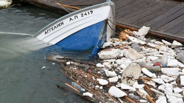 Πλημμύρες και καταστροφές στη Δυτική Ελλάδα: Οι αιτίες που προκάλεσαν το πρόσφατο ισχυρό κύμα κακοκαιρίας