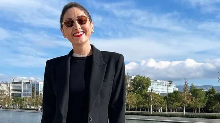 Ρεγγίνα Μακέδου: &quot;Εγώ φίλε μου τα έχω βρει με τον δικό μου θάνατο...&quot;