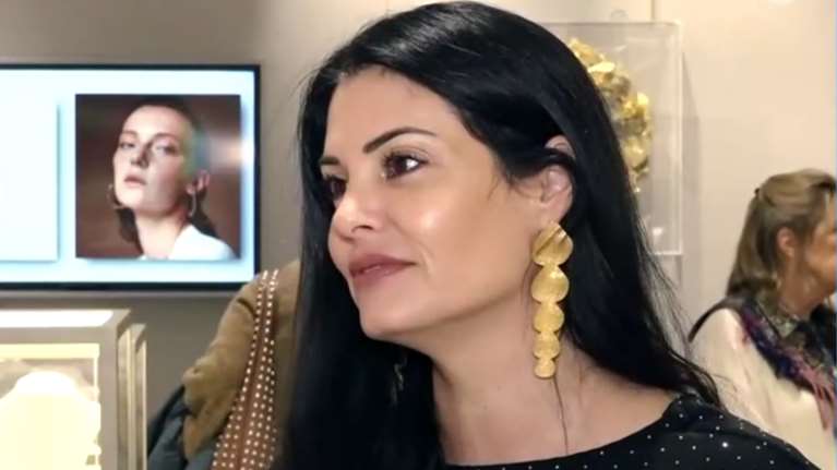 H Μαρία Κορινθίου αποκαλύπτει τα κοινά σχέδια Χριστουγέννων με τον σύντροφο και την κόρη της