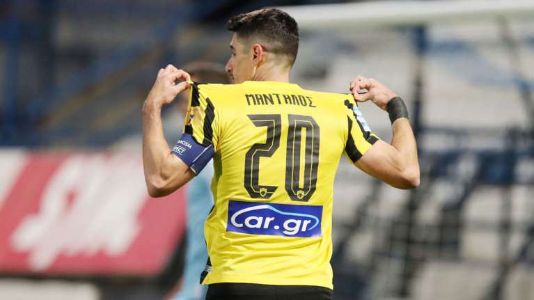 ΑΕΚ: Επέστρεψε ο Μάνταλος