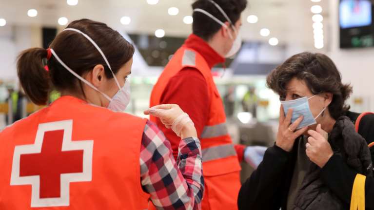 Κορονοϊός- Φρίκη: Στους 20.043 αυξήθηκαν οι θάνατοι στην Ισπανία