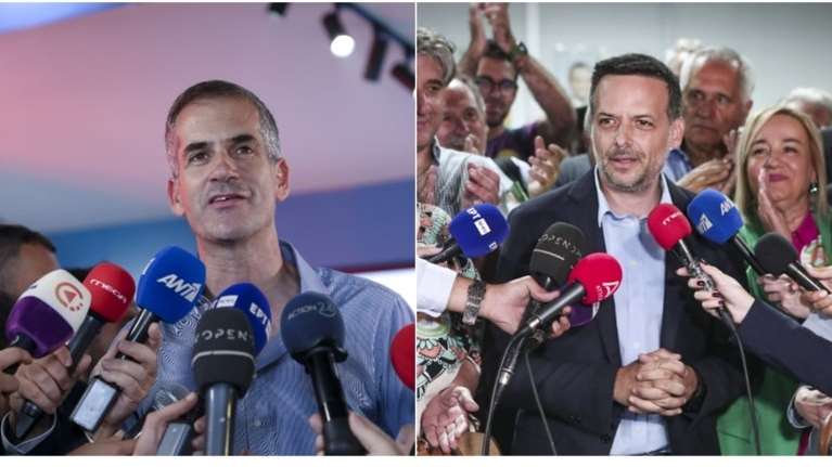 Απόψε το debate Μπακογιάννη - Δούκα για τον δήμο Αθηναίων - Επτά οι θεματικές, θα κάνουν και ερωτήσεις μεταξύ τους