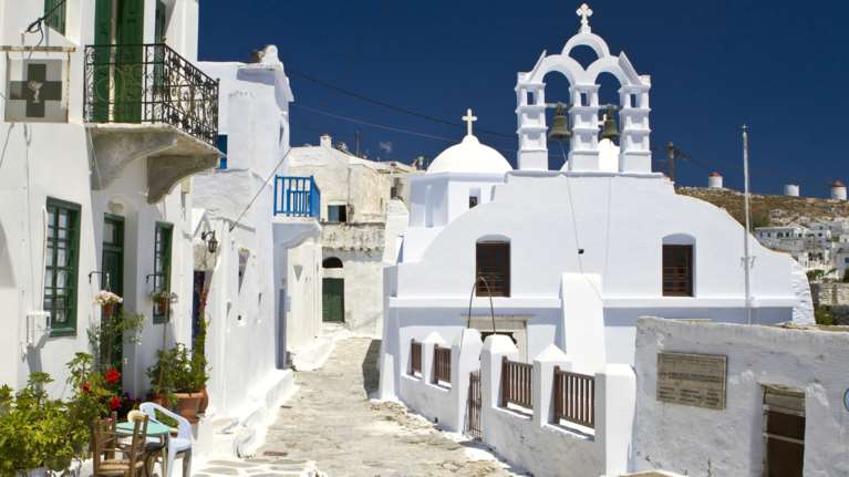 Νέα εξαφάνιση τουρίστα που πήγε για πεζοπορία- Αναζητείται στην Αμοργό Αμερικανός