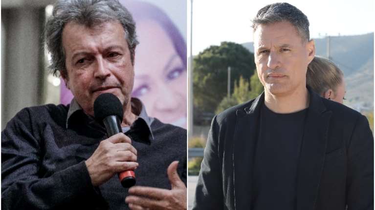 Ο Γρηγόρης Πετράκος τα βάζει με τον Τατσόπουλο: Εκείνος που νομίζει ότι είναι μορφωμένος - Καημένε...