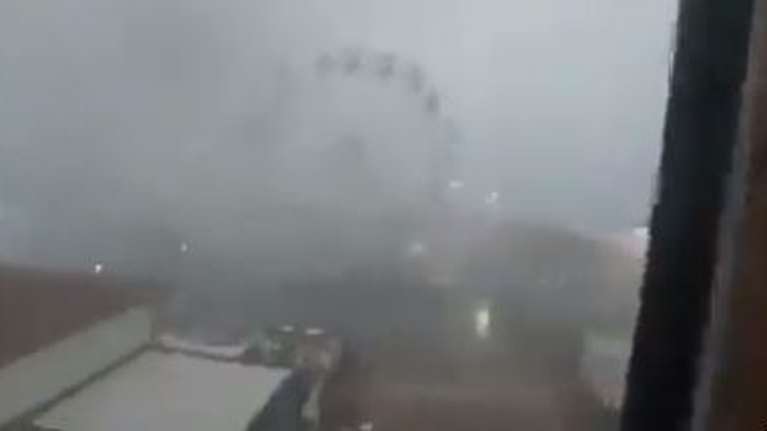 Ιταλία: Δυο νεκροί από το κύμα κακοκαιρίας - Kαταπλακώθηκαν από κορμούς δέντρων [Bίντεο]