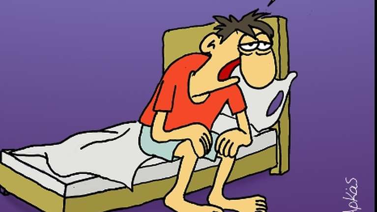 Αρκας: Το δράμα της... Δευτέρας μετά τις διακοπές