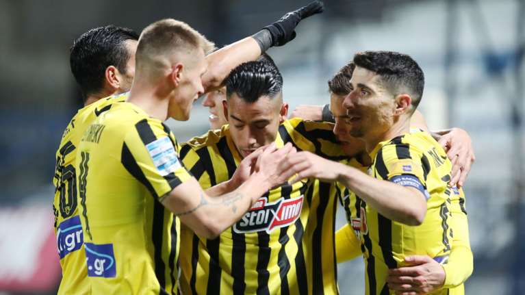 Ανεβασμένος Μάνταλος, ανεβασμένη ΑΕΚ, αλλά με τις ευκαιρίες;