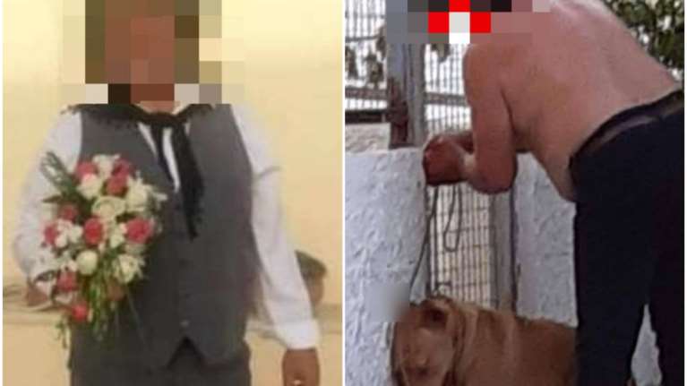 Θηριωδία σε σκύλο στα Χανιά: Αυτός είναι ο πατέρας 3 παιδιών που του έκοψε τα γεννητικά όργανα και τον κρέμασε