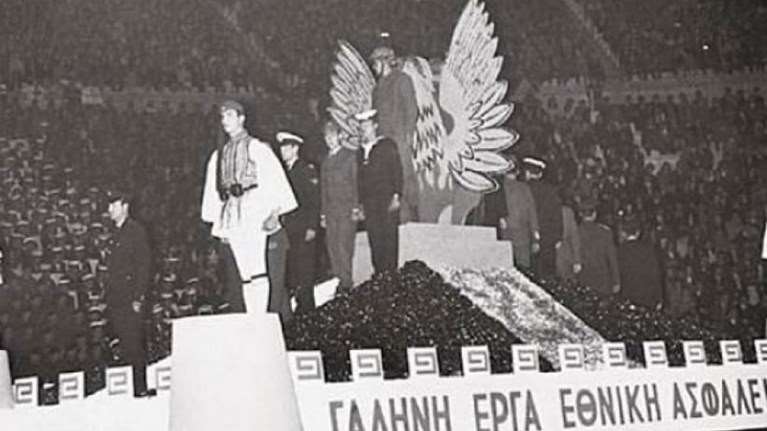 21 Απριλίου 1967: Το πραξικόπημα, τα σκάνδαλα &amp; τα σάπια κρέατα