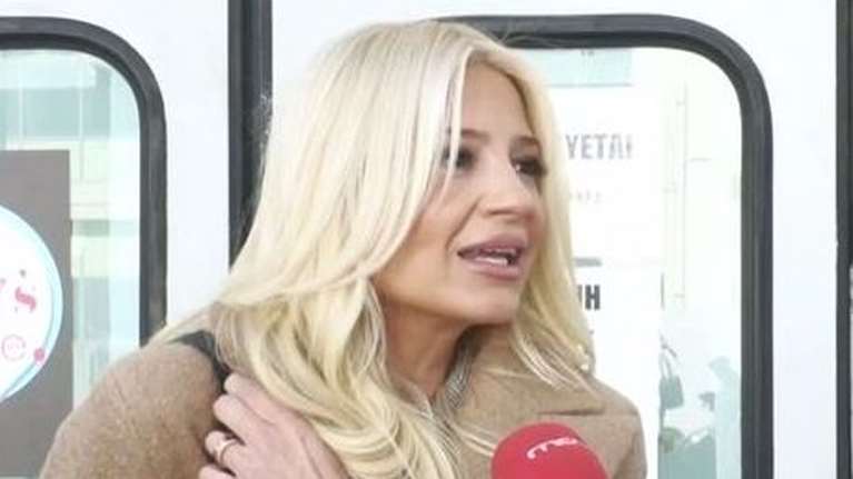 Η Φαίη Σκορδά απάντησε στα σενάρια "μετακόμισης" της στην απογευματινή ζώνη