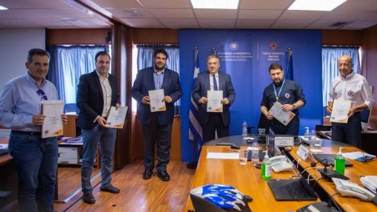 Χαρδαλιάς: Αυτό είναι το Πρότυπο Σχέδιο Αντιμετώπισης Εκτάκτων Αναγκών για την πυροπροστασία