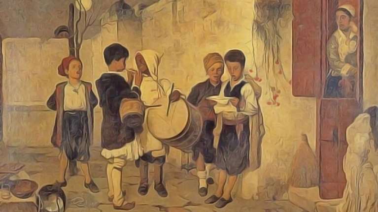 Σάββατο του Λαζάρου: Τι λέει η παράδοση,  τα κάλαντα των παιδιών - Γιατί απαγορεύεται το μνημόσυνο με κόλυβα