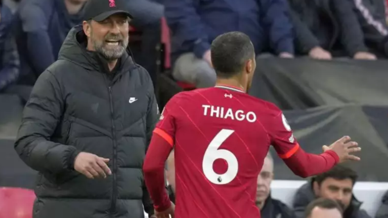 Λίβερπουλ: Χάνει τον τελικό του Παρισιού ο Τιάγκο