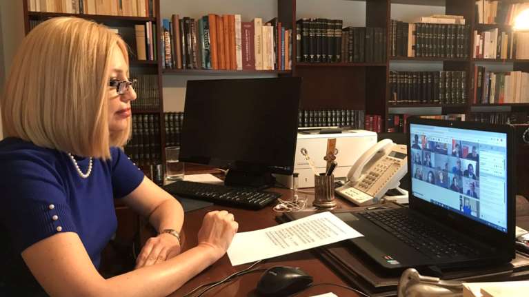 Γεννηματά για Eurogroup: Συμβιβασμός ανάσας χωρίς αλλαγή πορείας για την Ευρώπη