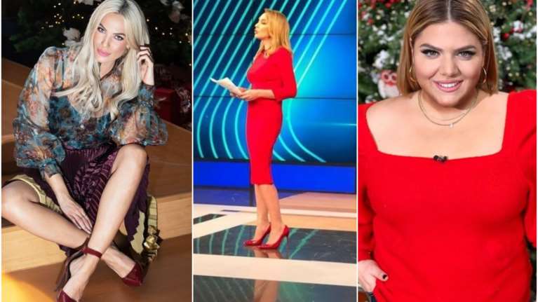 Τηλεθέαση: Προσπεράσματα και αυξομειώσεις - Πιο χαμηλά η Τατιάνα Στεφανίδου