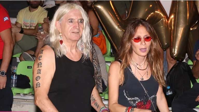 Άννα Βίσση σε Νίκο Καρβέλα: &quot;Με αγαπάς; Θυμάσαι που πλακωθήκαμε και έφυγες;&quot;