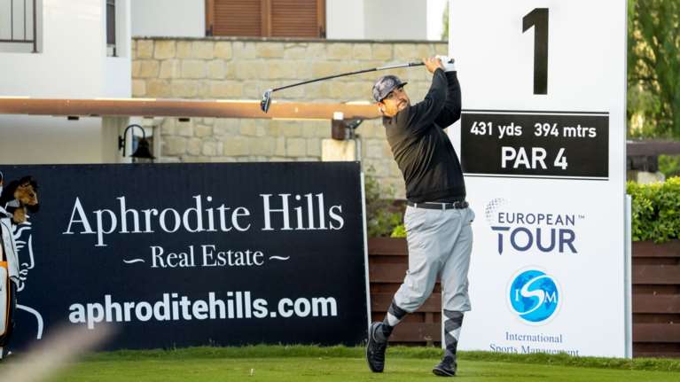 Παγκόσμια προβολή για τo Aphrodite Hills: Αναδεικνύεται κορυφαίος προορισμός γκολφ, μετά την επιτυχημένη διοργάνωση του European Tour