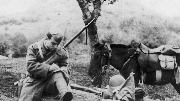 28 Οκτωβρίου 1940: Γράμματα από το μέτωπο - &quot;Μας εδόθη η τιμή να λάβουμε πρώτοι μέρος στα μάχας&quot;