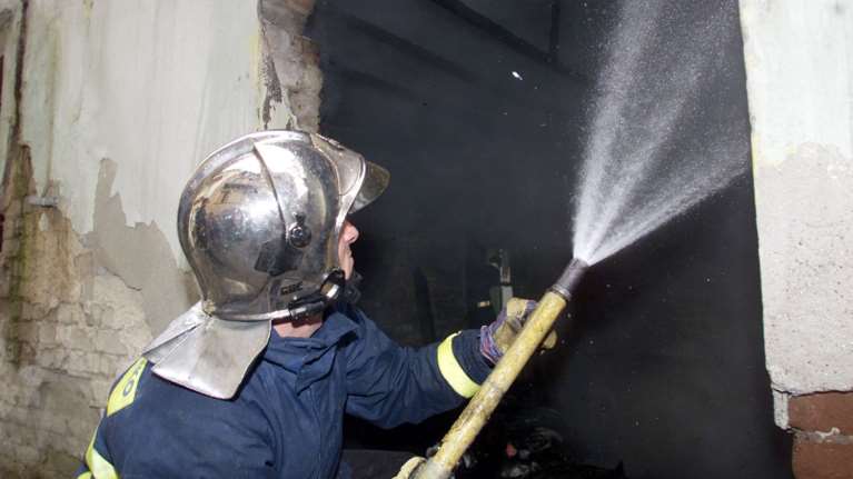 Κάηκε ηλικιωμένη σε σπίτι στην Αλεξανδρούπολη