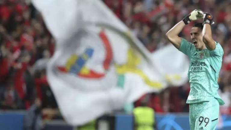 Μπενφίκα-Γιουβέντους 4-3: &quot;Μίκρυνε&quot; την Κυρία