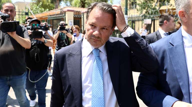 Απόστολος Λύτρας: Δύσκολες ώρες για τον ποινικολόγο - Πέθανε ο πατέρας του