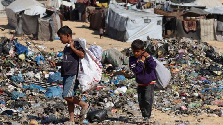 Τι φέρνει η απόφαση του ΟΗΕ για τη Γάζα: Διεθνής κηδεμονία, αφοπλισμός και ο ρόλος Τραμπ μέχρι το 2027