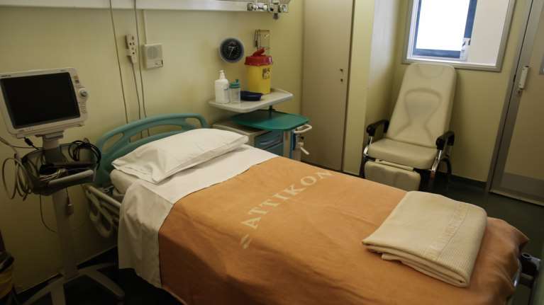 Κοροναϊός: Αυτά είναι τα νοσοκομεία αναφοράς σε όλη την Ελλάδα