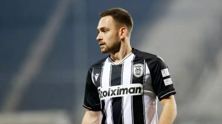 ΠΑΟΚ: Απρόοπτο με Ζίβκοβιτς, μένει στη Θεσσαλονίκη