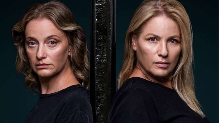 To &quot;Κρυφτό&quot; με τη Μαριάννα Τουμασάτου και τη Λένα Δροσάκη