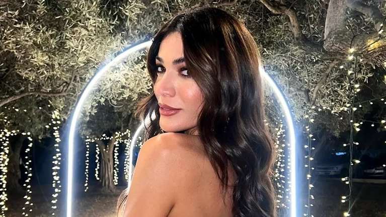 Ανατολή Κουινέλη: Η κόρη της Ήβης Αδάμου ανέβηκε με τη μαμά της στη σκηνή του madwalk