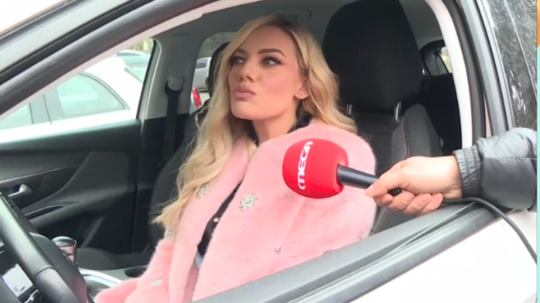 Ιωάννα Μαλέσκου: Πώς σχολίασε την επιστροφή Λιάγκα στο πλευρό της Φαίης Σκορδά