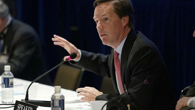 Νίκολας Μπερνς: Η ελληνική κυβέρνηση έχει δίκιο να αρνείται να κάνει το χατίρι του τρομοκράτη Κουφοντίνα