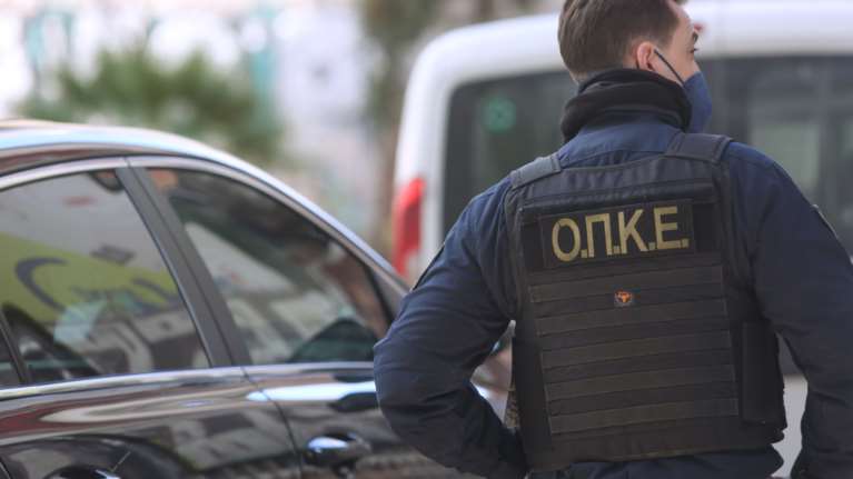 Κρήτη: Εντοπίστηκε νέα αποθήκη με εκρηκτικά, όπλα και πλήθος φυσιγγίων