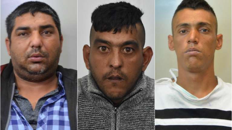 ΕΛΑΣ: Αυτά είναι τα μέλη σπείρας που ξάφριζε ηλικιωμένους - Έκαναν τους δημοτικούς υπαλλήλους και μπούκαραν σε σπίτια