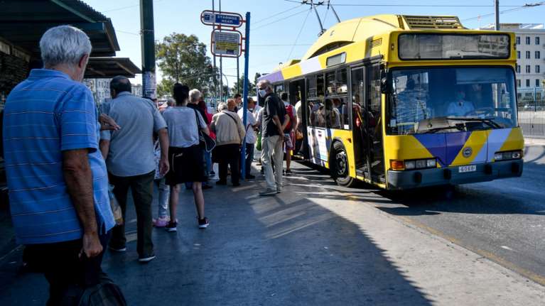 Στάση εργασίας σήμερα στα τρόλεϊ - Ποιες ώρες δεν θα έχει δρομολόγια