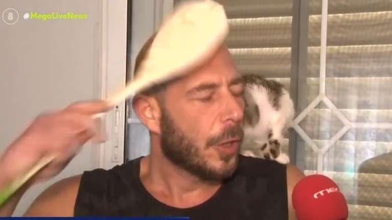 Nέες καταγγελίες για κακοποίηση σκύλου από τον 38χρονο στο Πέραμα