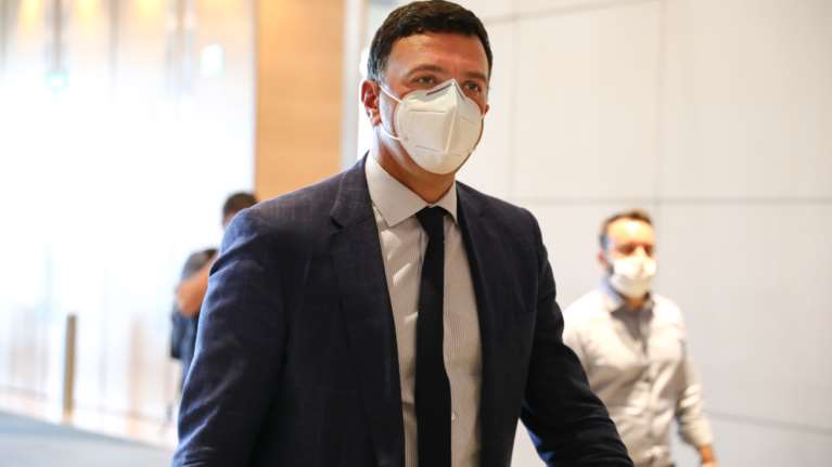 Κικίλιας: Σε κατάσταση μεγίστης ετοιμότητας νοσοκομεία και Κέντρα Υγείας σε Σάμο και Ικαρία