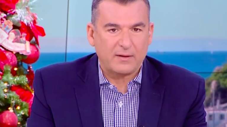 Η αποκάλυψη του Γιώργου Λιάγκα για τον Νίκο Κοκλώνη: &quot;Θέλω να πω έχοντας την πλήρη ευθύνη των λεγομένων μου ότι...&quot;