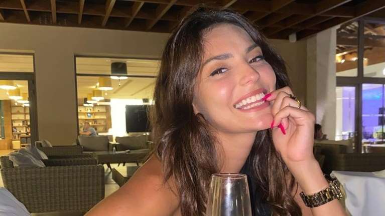 Βρισηίδα Ανδριώτου: Η απάντηση για το στήθος της - &quot;Απλά τρώω&quot; [εικόνα]