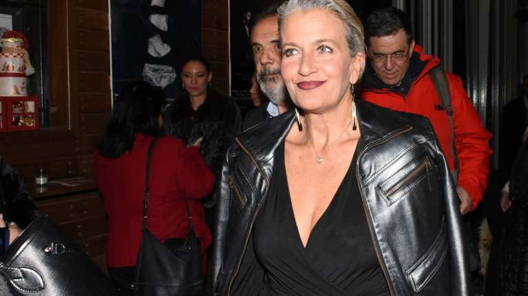 Λουκία Παπαδάκη: &quot;Δεν έφυγα από τη &quot;Λάμψη&quot; επειδή ήταν πολλά τα χρόνια&quot;