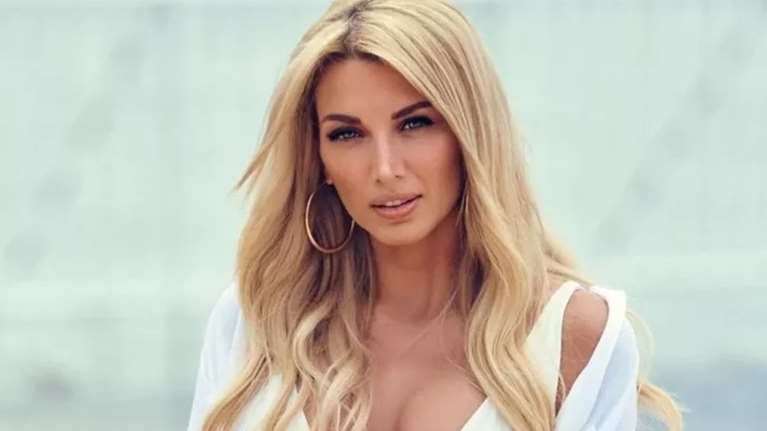 Κωνσταντίνα Σπυροπούλου: Η δραστική αλλαγή στα μαλλιά της μετά την ανακοίνωση της εγκυμοσύνης της