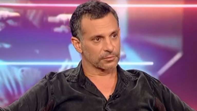 Γιώργος Χρανιώτης: &quot;Έχω φλερτάρει και με άνδρες που δεν ήταν καν ομοφυλόφιλοι, συνέβη πρόσφατα&quot;